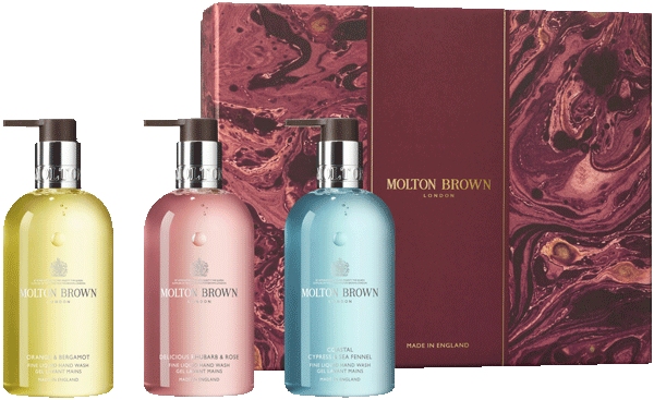 Molton Brown Floral & Aromatic Handpflege Kollektion