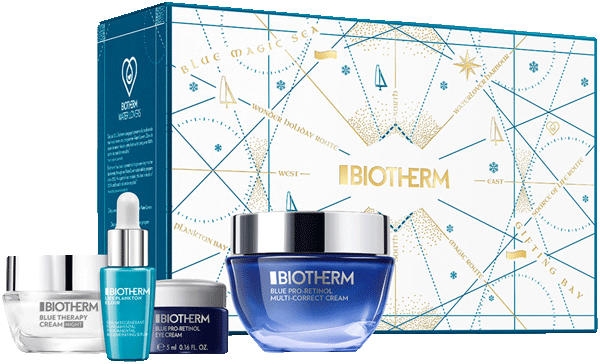 Biotherm Blue Therapy Pro-Retinol Set