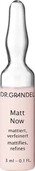 DR. GRANDEL Professional Collection Matt Now Ampulle