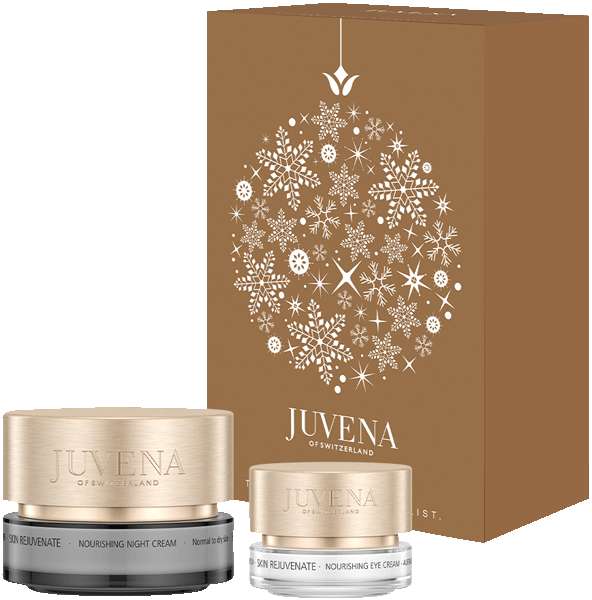 Juvena X-Mas Set 2 Skin Rejuvenate Intensive Nourishing Night