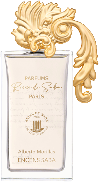 Reine de Saba Encens Saba Parfum Intense