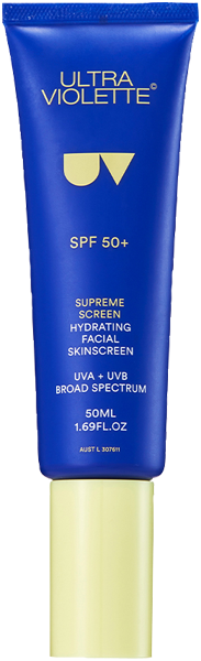 Ultra Violette Supreme Screen Hydrating Skinscreen SPF50+