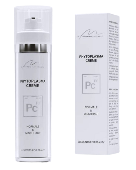 Dr. M. Elements and Beauty Phytoplasmacreme normal regular