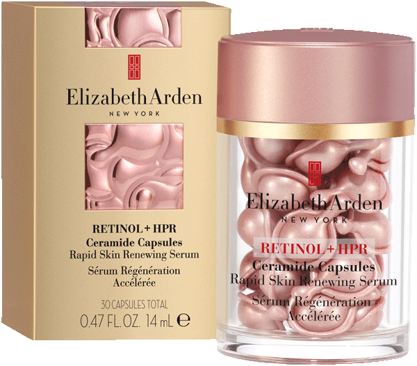 Elizabeth Arden Ceramide Retinol + HPR Capsules