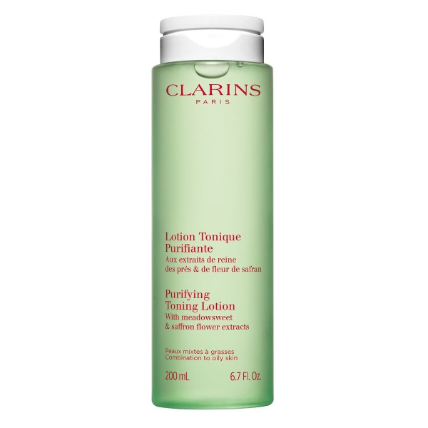 Clarins Lotion Tonique Purifiante - nachfüllbar