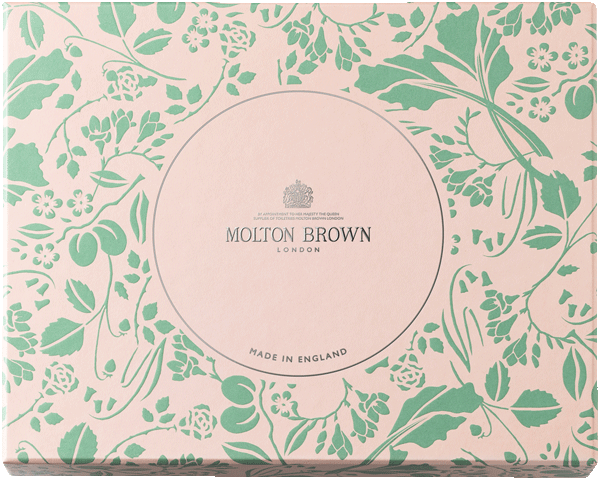 Molton Brown Floral & Aromatic Hand Care Collection Set