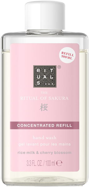 Rituals The Ritual of Sakura Concentrated Refill Hand Wash